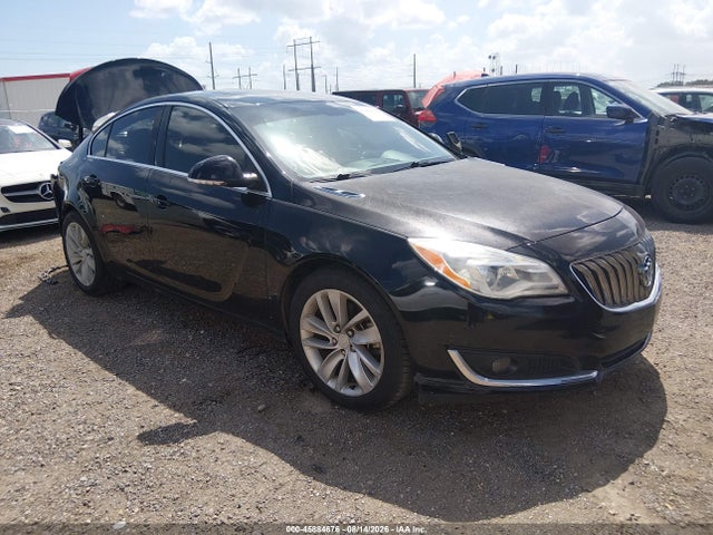 45884676 :رقم المزاد ، 2G4GN5EX1F9196611 vin ، 2015 Buick Regal Turbo/e-assist Premium I مزاد بيع