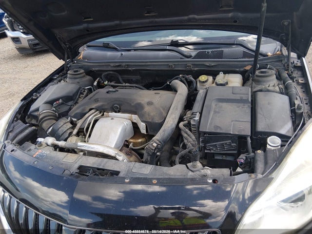 45884676 :رقم المزاد ، 2G4GN5EX1F9196611 vin ، 2015 Buick Regal Turbo/e-assist Premium I مزاد بيع