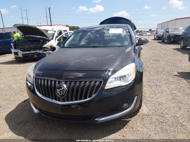 45884676 :رقم المزاد ، 2G4GN5EX1F9196611 vin ، 2015 Buick Regal Turbo/e-assist Premium I مزاد بيع