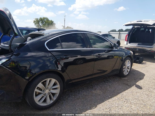 45884676 :رقم المزاد ، 2G4GN5EX1F9196611 vin ، 2015 Buick Regal Turbo/e-assist Premium I مزاد بيع