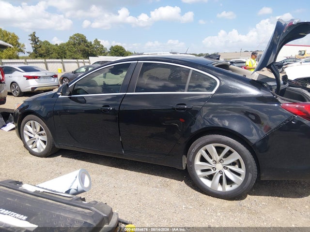45884676 :رقم المزاد ، 2G4GN5EX1F9196611 vin ، 2015 Buick Regal Turbo/e-assist Premium I مزاد بيع