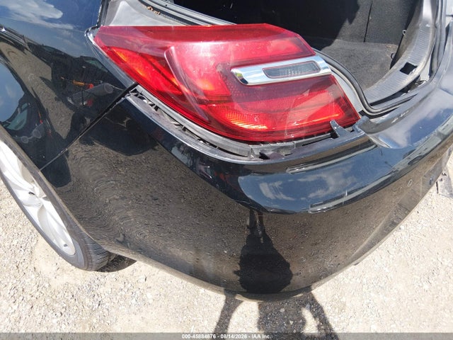 45884676 :رقم المزاد ، 2G4GN5EX1F9196611 vin ، 2015 Buick Regal Turbo/e-assist Premium I مزاد بيع