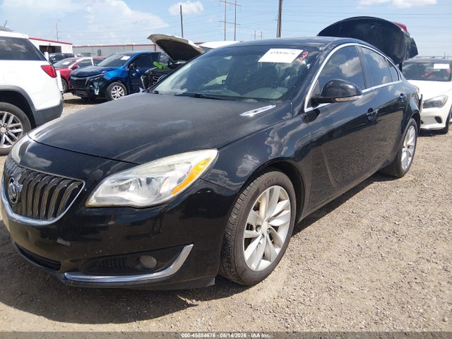 45884676 :رقم المزاد ، 2G4GN5EX1F9196611 vin ، 2015 Buick Regal Turbo/e-assist Premium I مزاد بيع