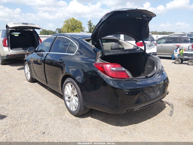 45884676 :رقم المزاد ، 2G4GN5EX1F9196611 vin ، 2015 Buick Regal Turbo/e-assist Premium I مزاد بيع
