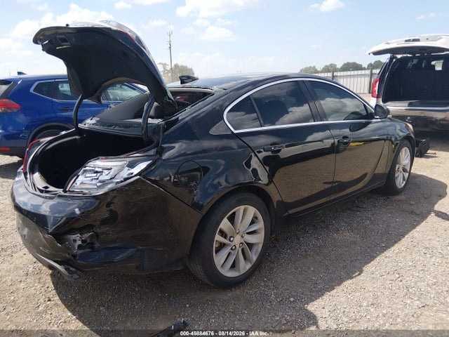45884676 :رقم المزاد ، 2G4GN5EX1F9196611 vin ، 2015 Buick Regal Turbo/e-assist Premium I مزاد بيع
