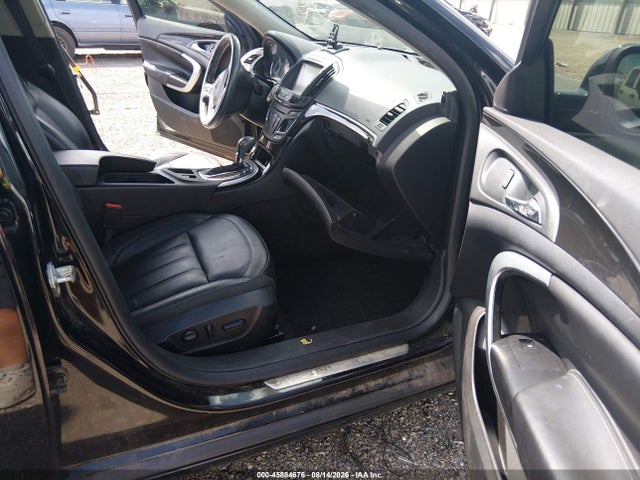 45884676 :رقم المزاد ، 2G4GN5EX1F9196611 vin ، 2015 Buick Regal Turbo/e-assist Premium I مزاد بيع
