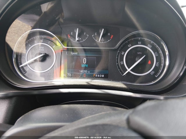 45884676 :رقم المزاد ، 2G4GN5EX1F9196611 vin ، 2015 Buick Regal Turbo/e-assist Premium I مزاد بيع