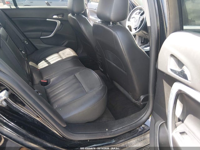 45884676 :رقم المزاد ، 2G4GN5EX1F9196611 vin ، 2015 Buick Regal Turbo/e-assist Premium I مزاد بيع