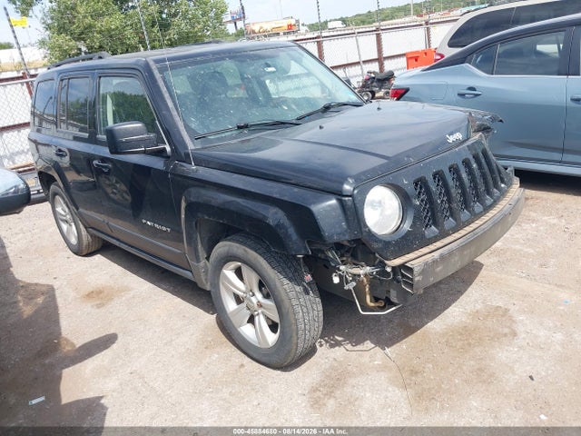 Aukcja sprzedaży 2016 Jeep Patriot Sport, vin: 1C4NJPBBXGD651584, numer aukcji: 45884680