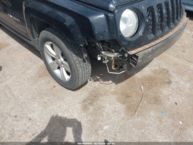 Aukcja sprzedaży 2016 Jeep Patriot Sport, vin: 1C4NJPBBXGD651584, numer aukcji: 45884680