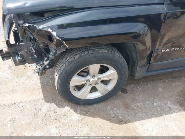 Aukcja sprzedaży 2016 Jeep Patriot Sport, vin: 1C4NJPBBXGD651584, numer aukcji: 45884680