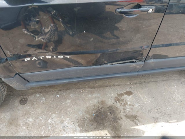 Aukcja sprzedaży 2016 Jeep Patriot Sport, vin: 1C4NJPBBXGD651584, numer aukcji: 45884680