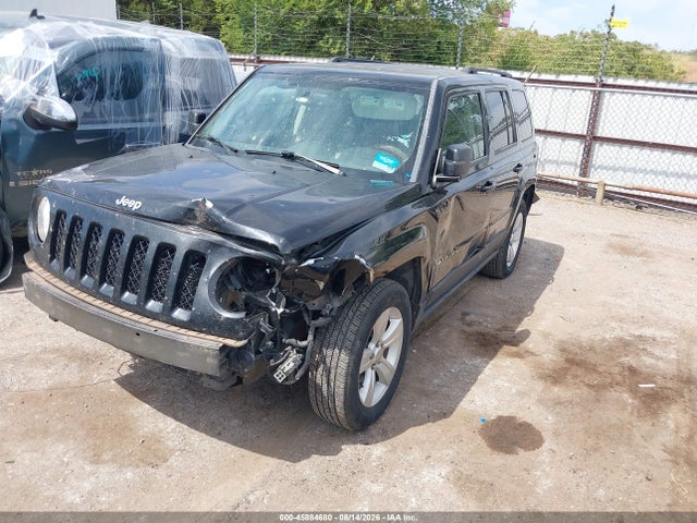Aukcja sprzedaży 2016 Jeep Patriot Sport, vin: 1C4NJPBBXGD651584, numer aukcji: 45884680