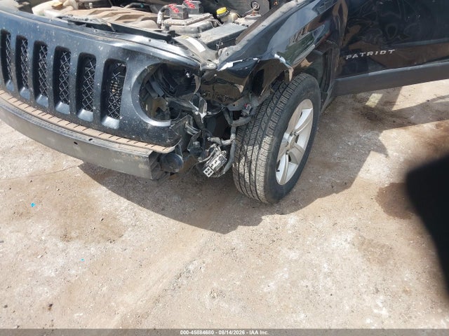 Aukcja sprzedaży 2016 Jeep Patriot Sport, vin: 1C4NJPBBXGD651584, numer aukcji: 45884680