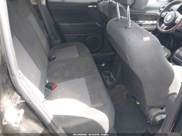 Aukcja sprzedaży 2016 Jeep Patriot Sport, vin: 1C4NJPBBXGD651584, numer aukcji: 45884680