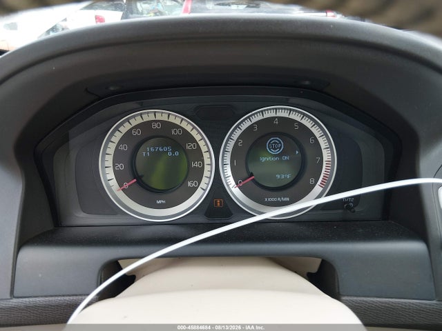 45884684 :رقم المزاد ، YV4952DL3B2183312 vin ، 2011 Volvo Xc60 3.2 مزاد بيع