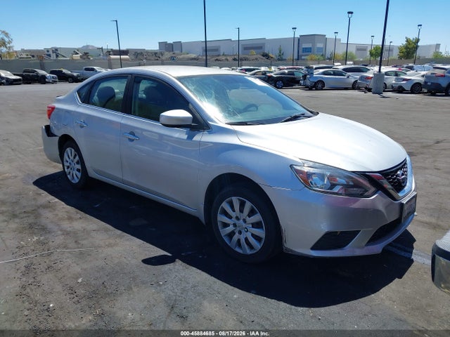 3N1AB7AP5JY257703 Nissan SENTRA S