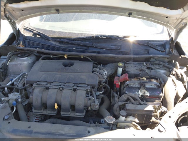 Nissan SENTRA S 2018 3N1AB7AP5JY257703 Image 10