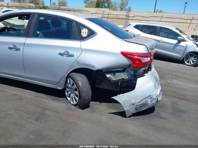 Nissan SENTRA S 2018 3N1AB7AP5JY257703 Image 12