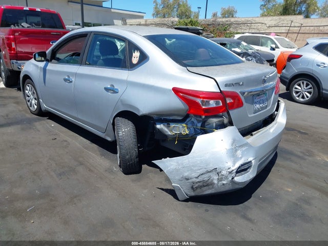 Nissan SENTRA S 2018 3N1AB7AP5JY257703 Image 3