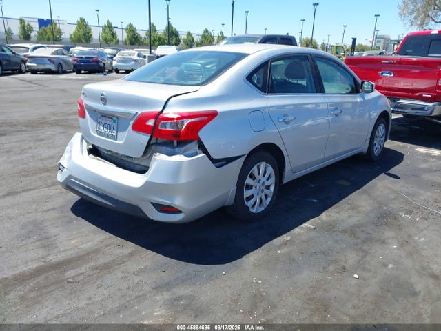 Nissan SENTRA S 2018 3N1AB7AP5JY257703 Image 4
