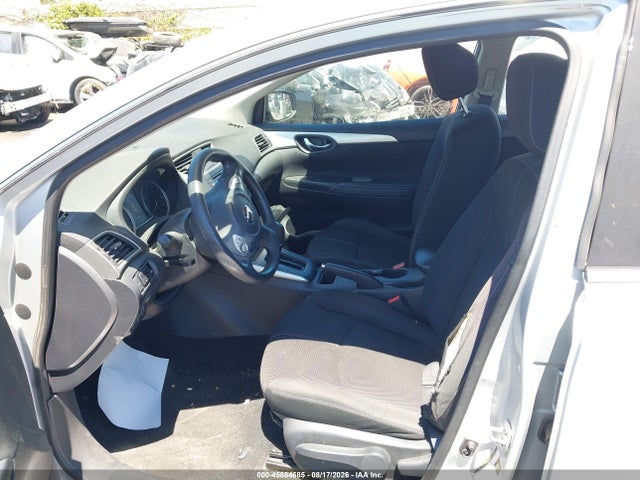 Nissan SENTRA S 2018 3N1AB7AP5JY257703 Image 5