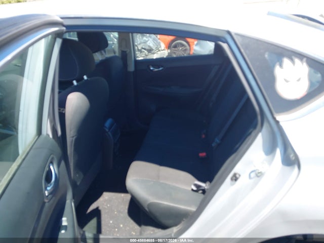 Nissan SENTRA S 2018 3N1AB7AP5JY257703 Image 8