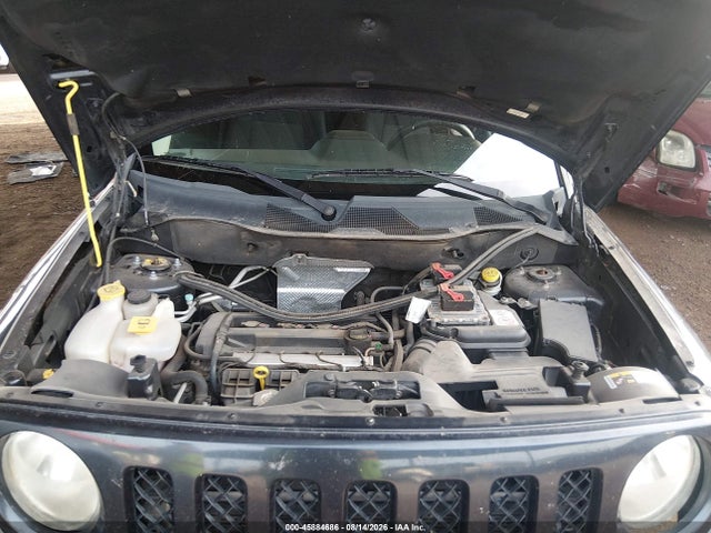 Jeep Patriot Altitude 2014 1C4NJPBA5ED813786 Image 10