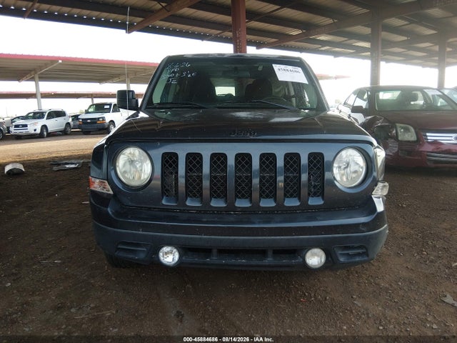 Jeep Patriot Altitude 2014 1C4NJPBA5ED813786 Image 12
