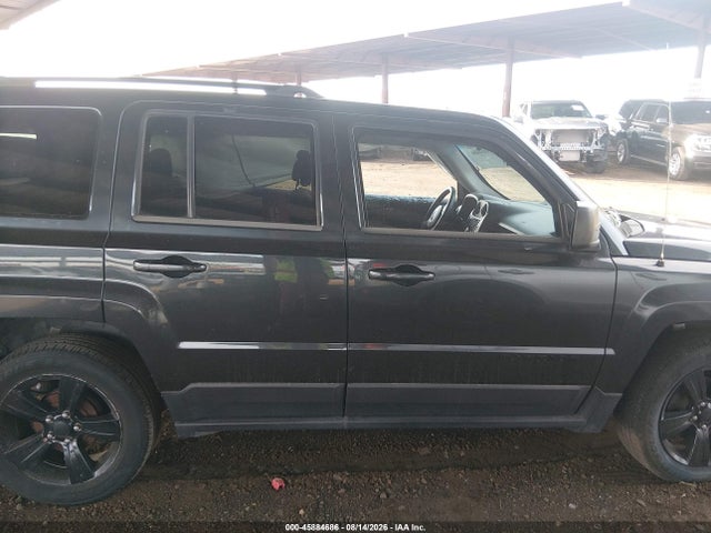 Jeep Patriot Altitude 2014 1C4NJPBA5ED813786 Image 13