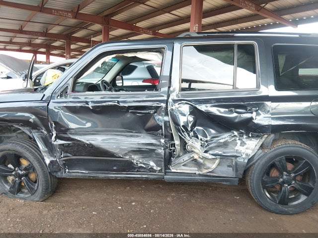 Jeep Patriot Altitude 2014 1C4NJPBA5ED813786 Image 14