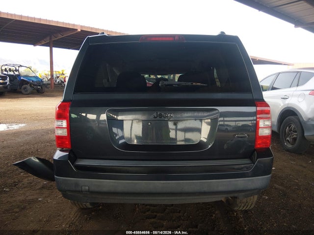 Jeep Patriot Altitude 2014 1C4NJPBA5ED813786 Image 16