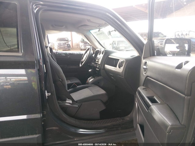 Jeep Patriot Altitude 2014 1C4NJPBA5ED813786 Image 5