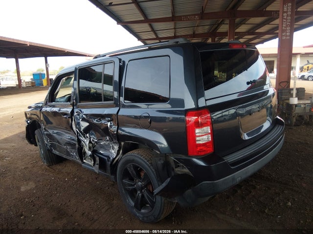 Jeep Patriot Altitude 2014 1C4NJPBA5ED813786 Image 6