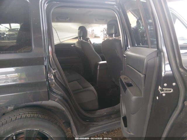 Jeep Patriot Altitude 2014 1C4NJPBA5ED813786 Image 8