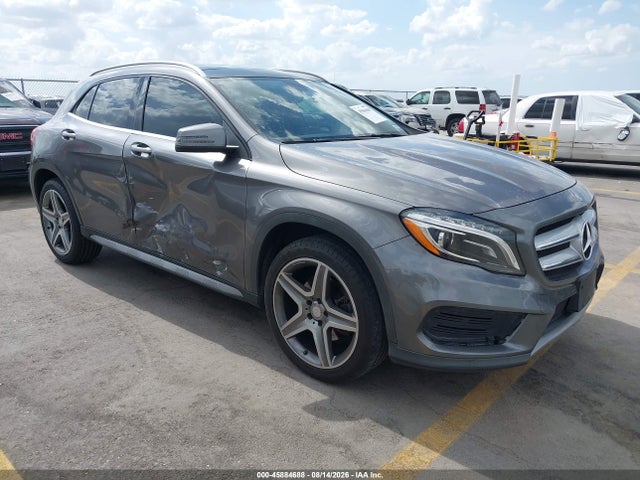 Продаж на аукціоні авто 2015 Mercedes-benz Gla 250 4matic, vin: WDCTG4GB4FJ035631, номер лоту: 45884688