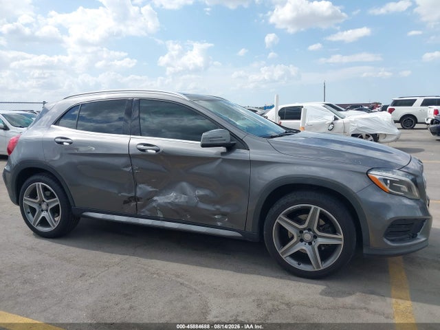 Продаж на аукціоні авто 2015 Mercedes-benz Gla 250 4matic, vin: WDCTG4GB4FJ035631, номер лоту: 45884688