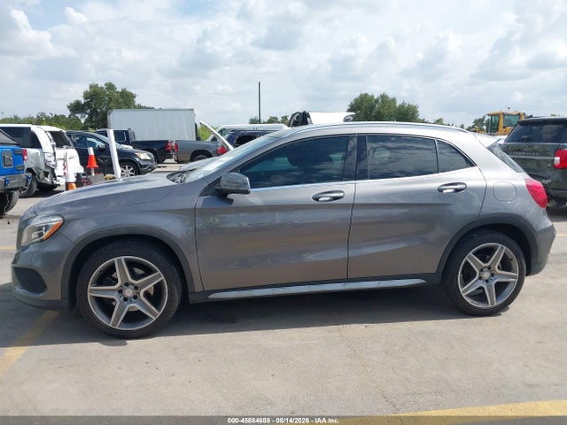 Продаж на аукціоні авто 2015 Mercedes-benz Gla 250 4matic, vin: WDCTG4GB4FJ035631, номер лоту: 45884688