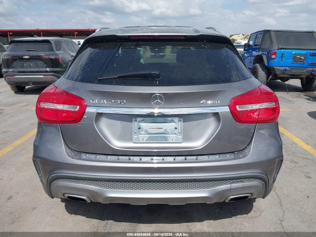Продаж на аукціоні авто 2015 Mercedes-benz Gla 250 4matic, vin: WDCTG4GB4FJ035631, номер лоту: 45884688