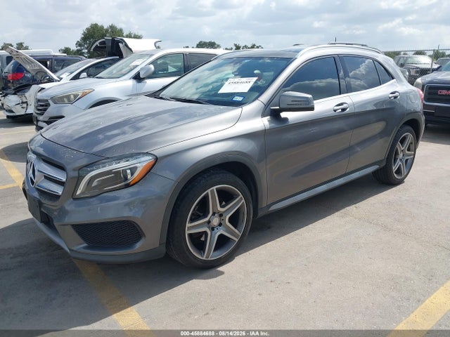 Продаж на аукціоні авто 2015 Mercedes-benz Gla 250 4matic, vin: WDCTG4GB4FJ035631, номер лоту: 45884688