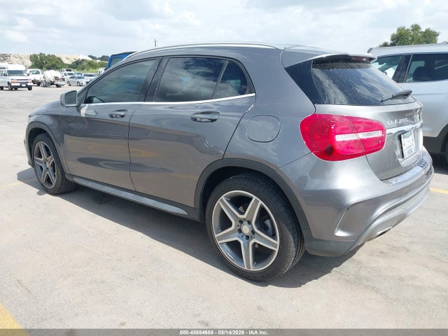 Продаж на аукціоні авто 2015 Mercedes-benz Gla 250 4matic, vin: WDCTG4GB4FJ035631, номер лоту: 45884688