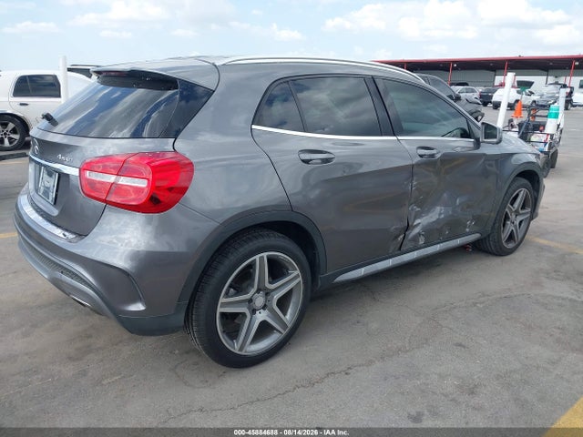 Продаж на аукціоні авто 2015 Mercedes-benz Gla 250 4matic, vin: WDCTG4GB4FJ035631, номер лоту: 45884688