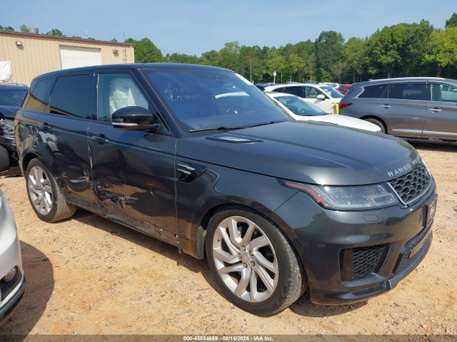 Auction sale of the 2020 Land Rover Range Rover Sport Hse Mhev, vin: SALWR2SU0LA718022, lot number: 45884689