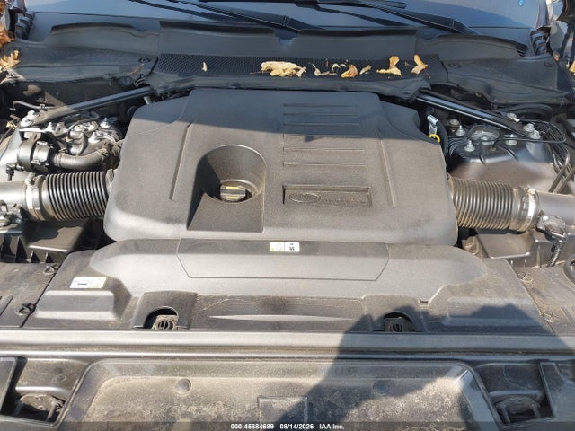 2020 Land Rover Range Rover Sport Hse Mhev მანქანა იყიდება აუქციონზე, vin: SALWR2SU0LA718022, აუქციონის ნომერი: 45884689