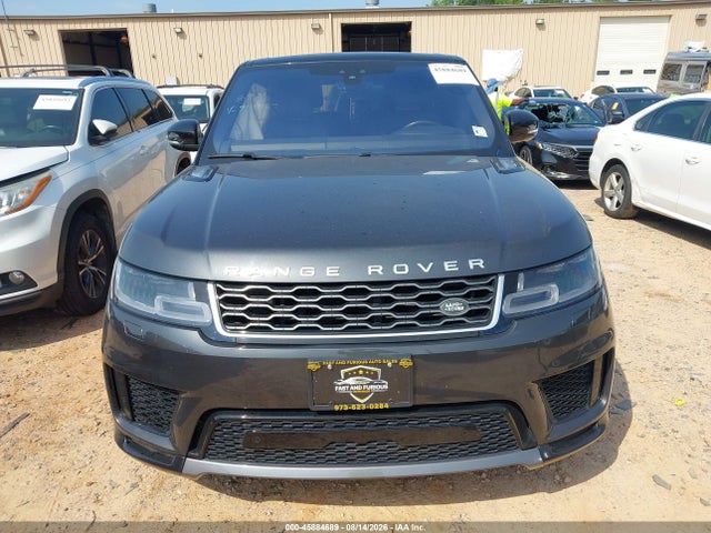 2020 Land Rover Range Rover Sport Hse Mhev მანქანა იყიდება აუქციონზე, vin: SALWR2SU0LA718022, აუქციონის ნომერი: 45884689