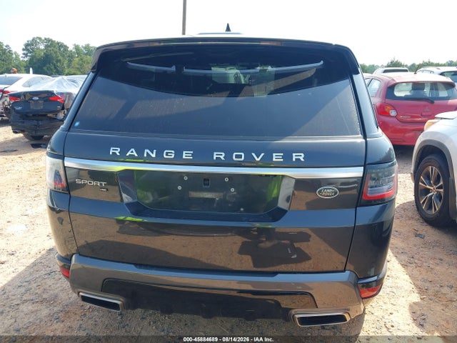 2020 Land Rover Range Rover Sport Hse Mhev მანქანა იყიდება აუქციონზე, vin: SALWR2SU0LA718022, აუქციონის ნომერი: 45884689