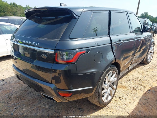 2020 Land Rover Range Rover Sport Hse Mhev მანქანა იყიდება აუქციონზე, vin: SALWR2SU0LA718022, აუქციონის ნომერი: 45884689