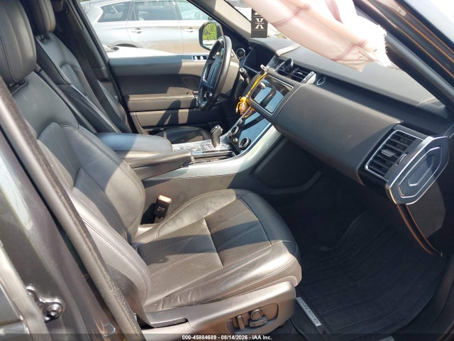 2020 Land Rover Range Rover Sport Hse Mhev მანქანა იყიდება აუქციონზე, vin: SALWR2SU0LA718022, აუქციონის ნომერი: 45884689
