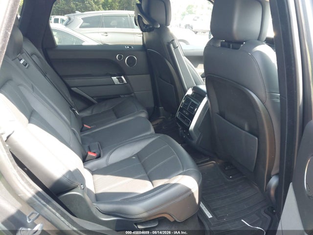2020 Land Rover Range Rover Sport Hse Mhev მანქანა იყიდება აუქციონზე, vin: SALWR2SU0LA718022, აუქციონის ნომერი: 45884689