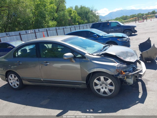 Aukcja sprzedaży 2007 Honda Civic Lx, vin: 1HGFA16537L136696, numer aukcji: 45884692